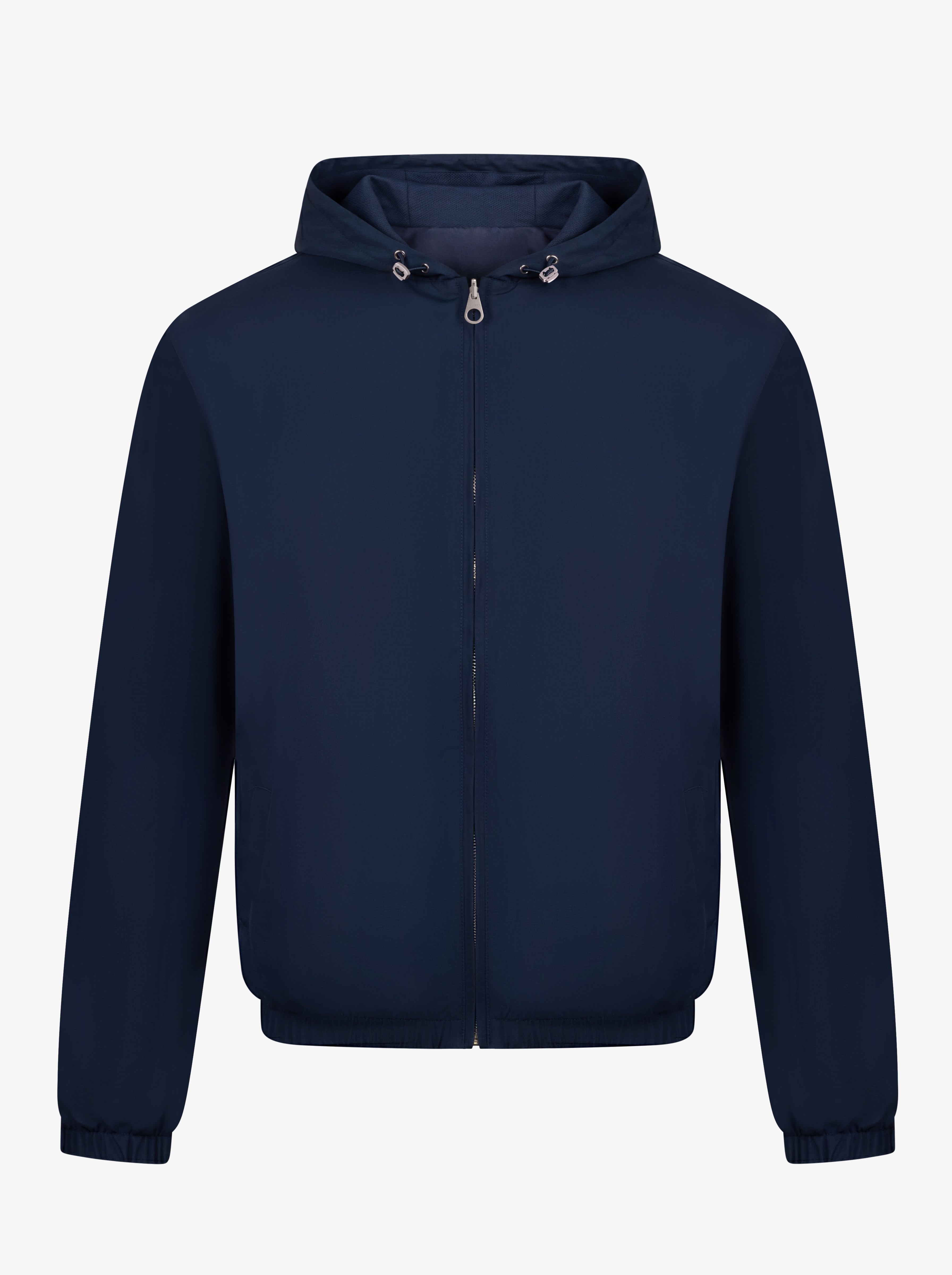 Reversible jacket Navy Blue