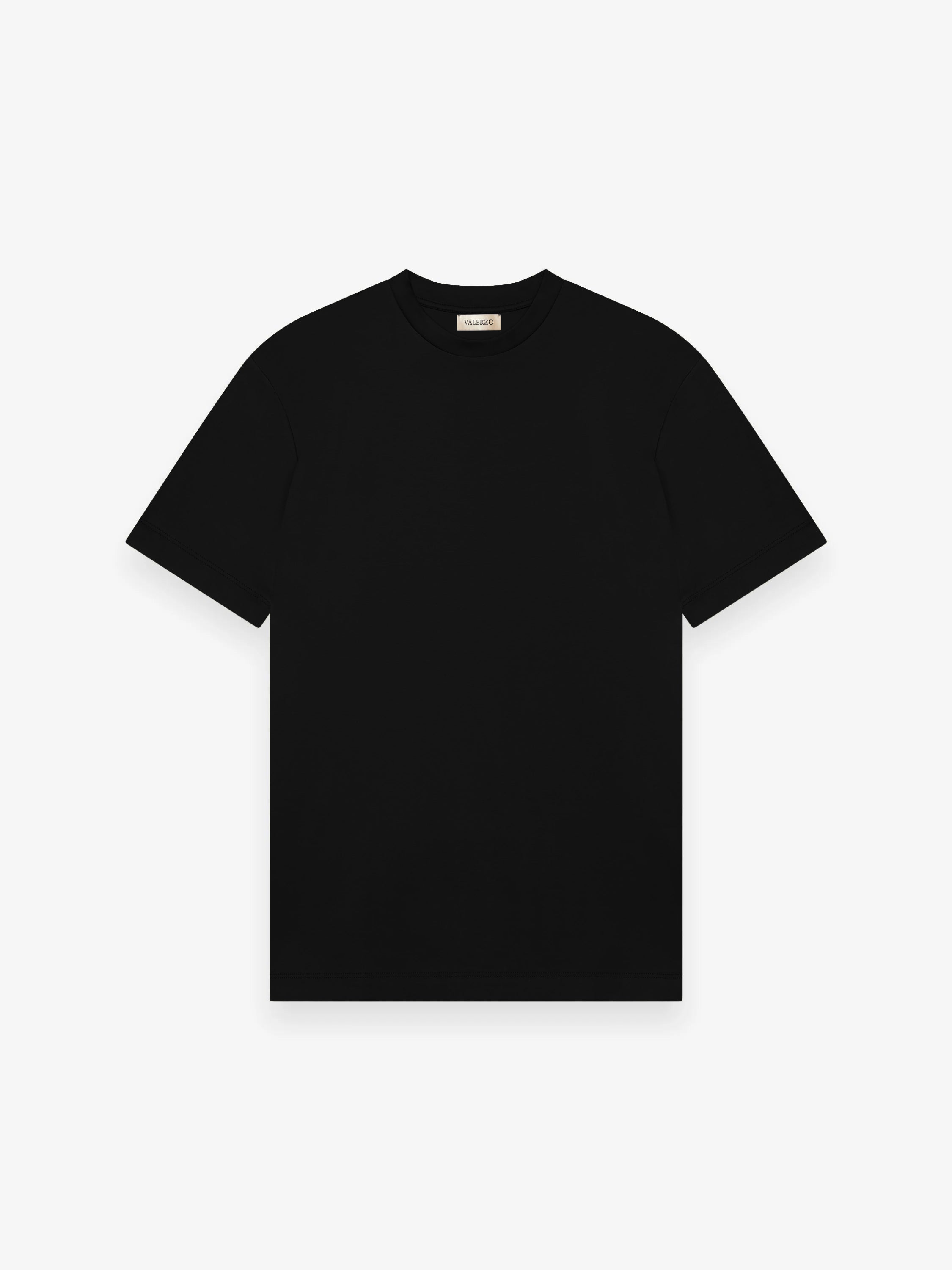 Supima T-shirt Black