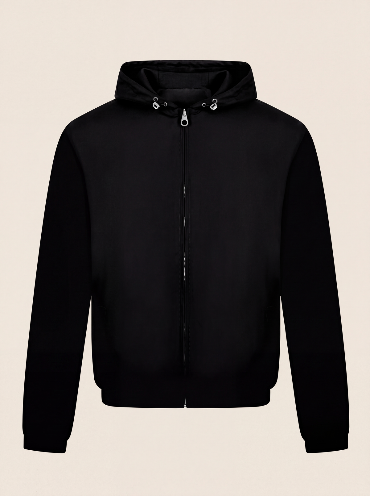 Reversible Jacket | Black