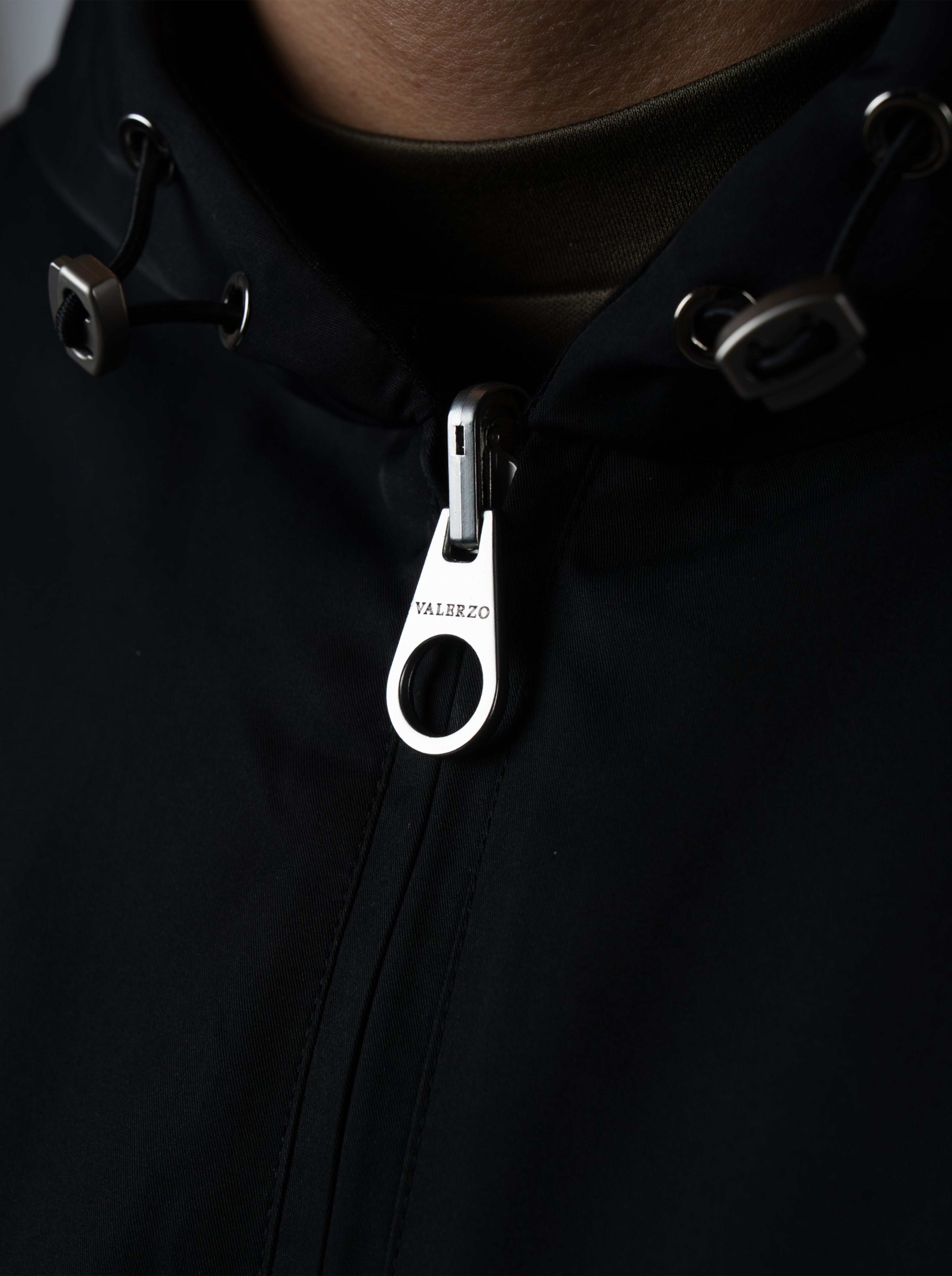 Reversible Jacket Black