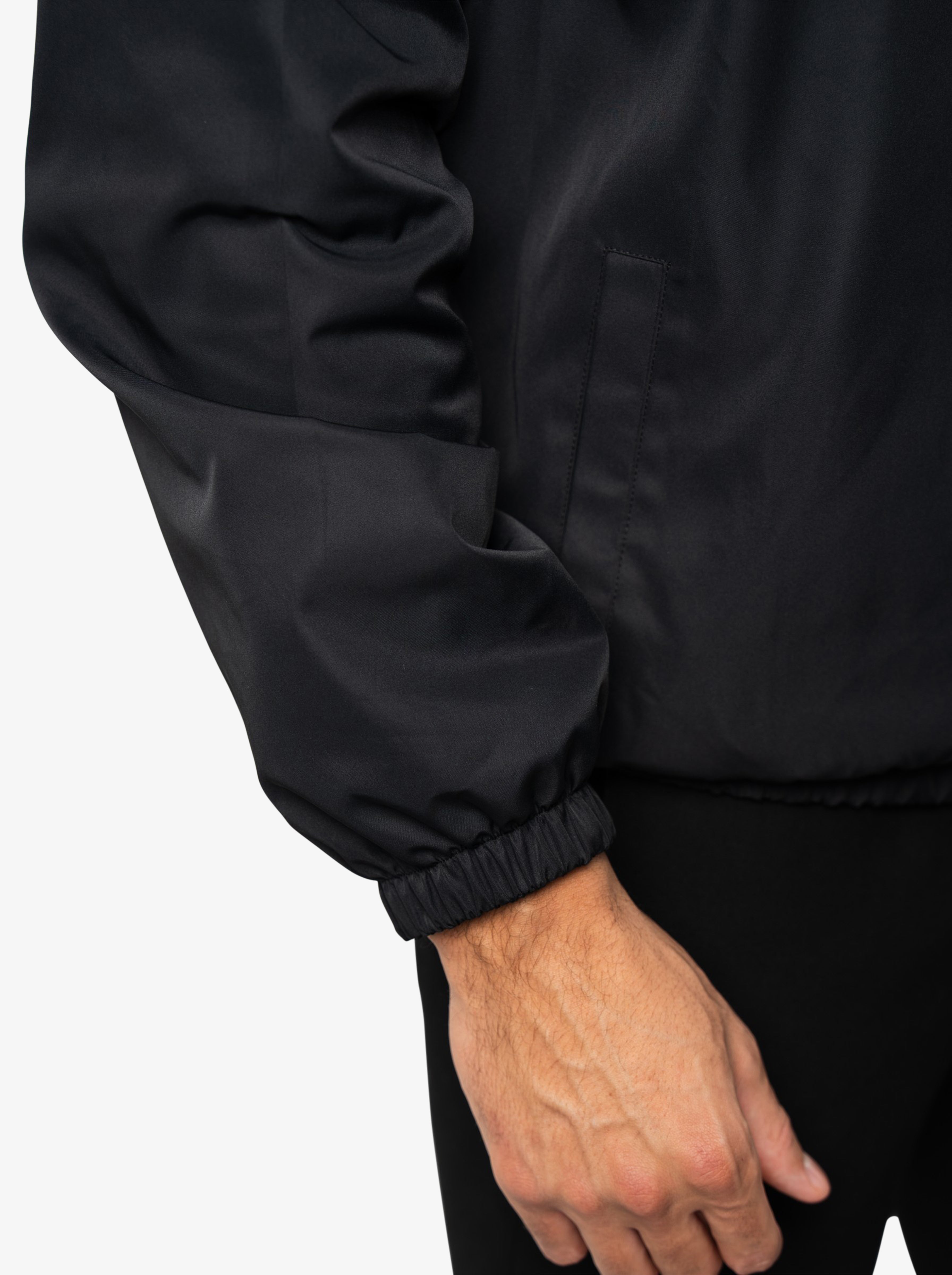 Reversible Jacket Black