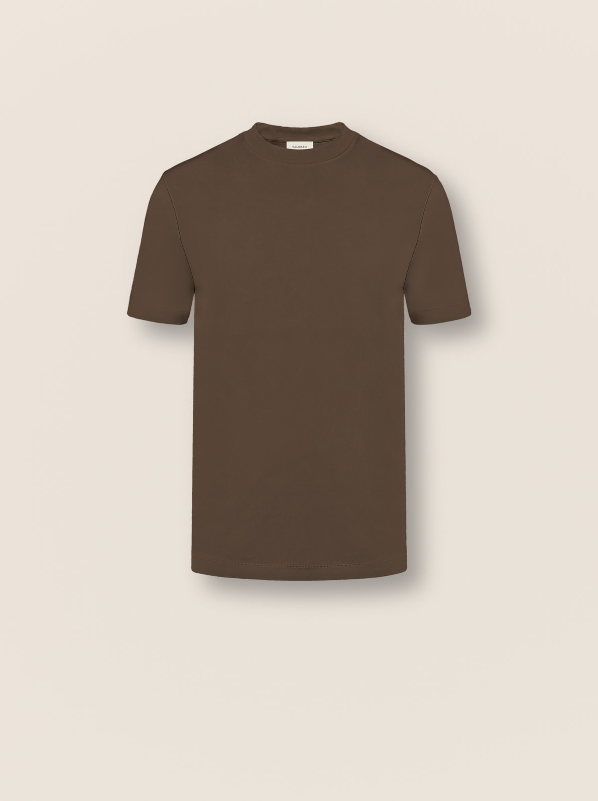Supima T-shirt | Gold Brown