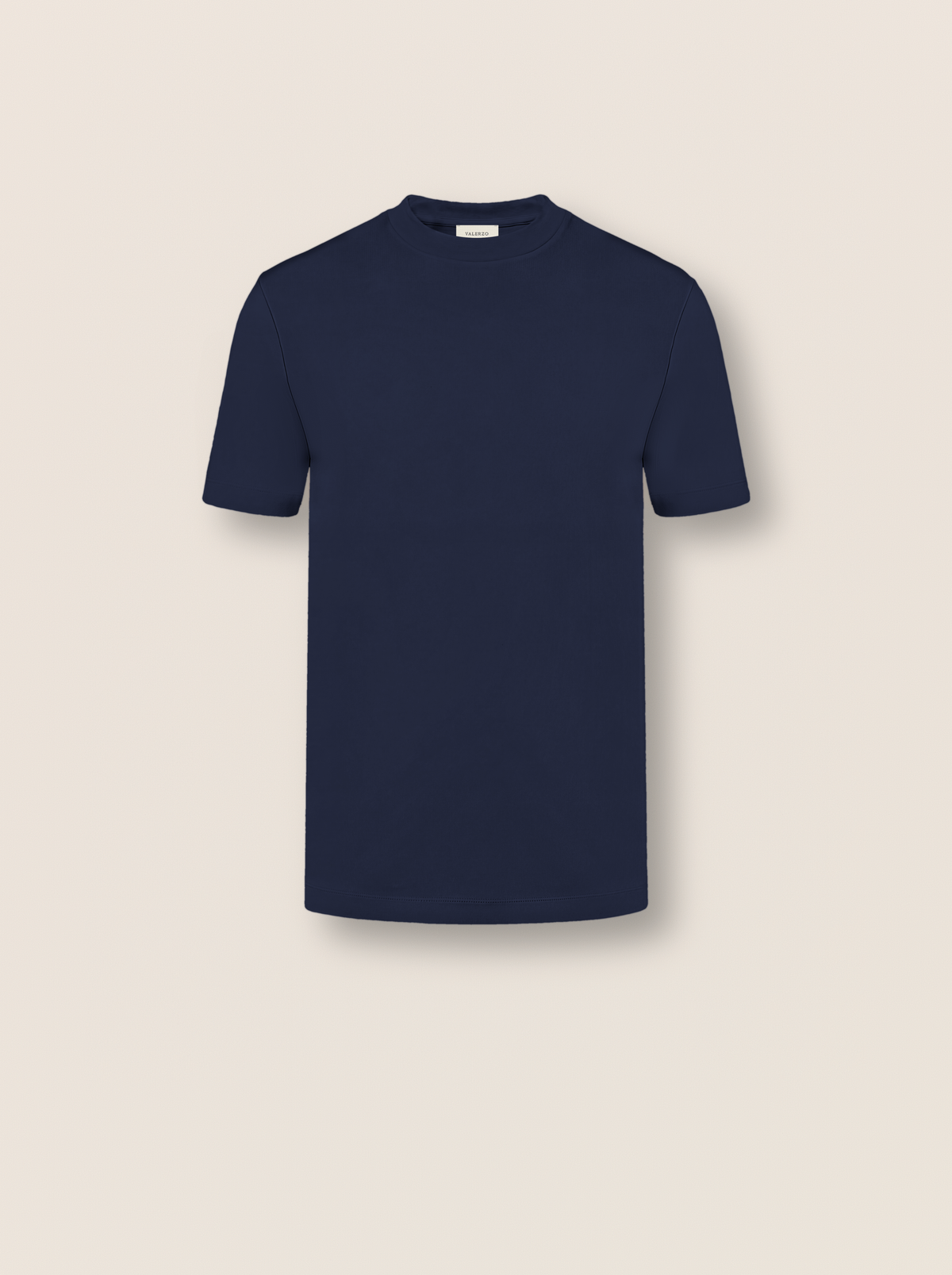 Supima T-shirt | Navy Blue