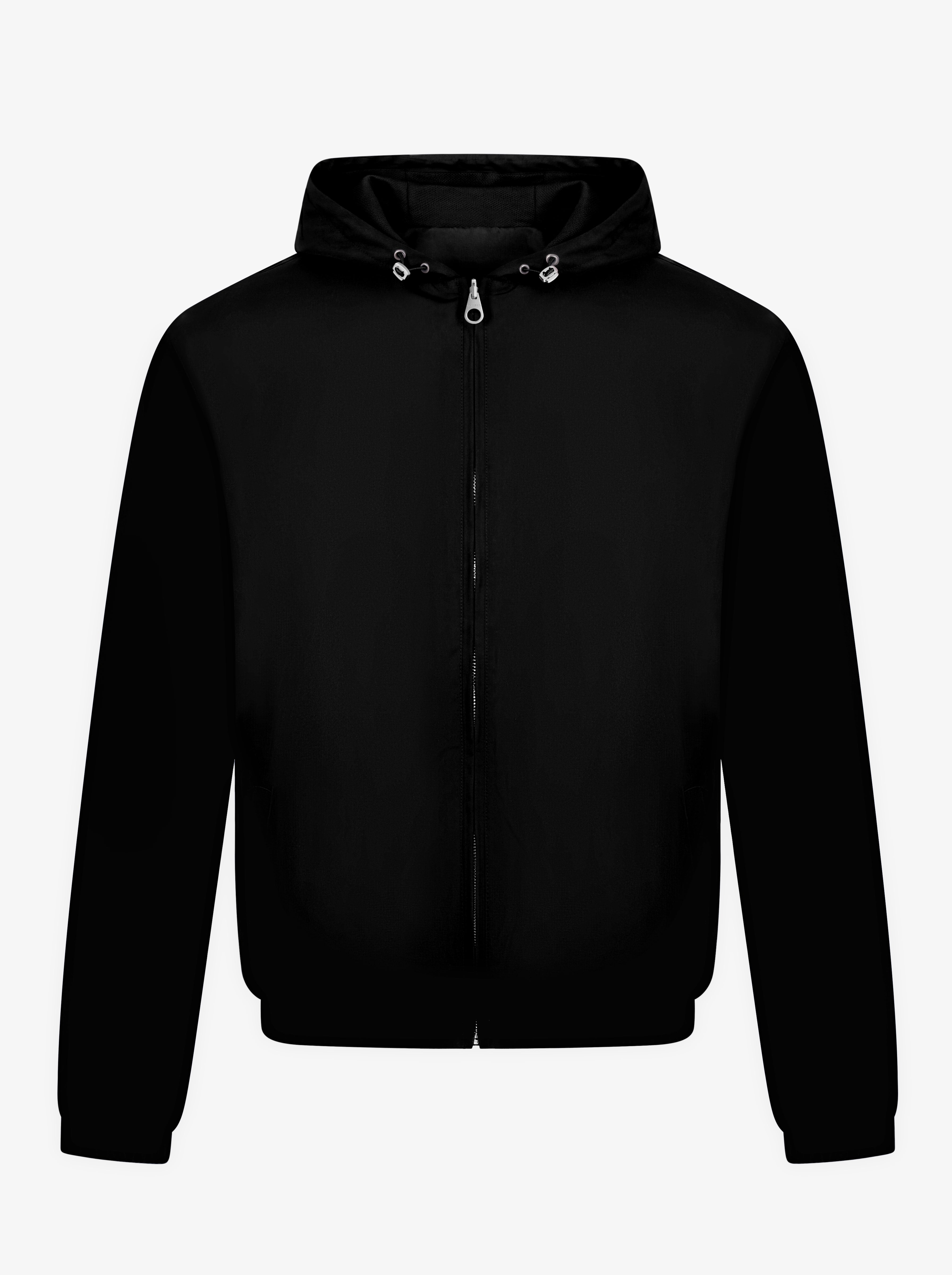 Reversible  Jacket Black