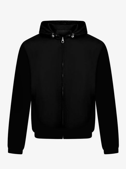 Reversible Jacket Black