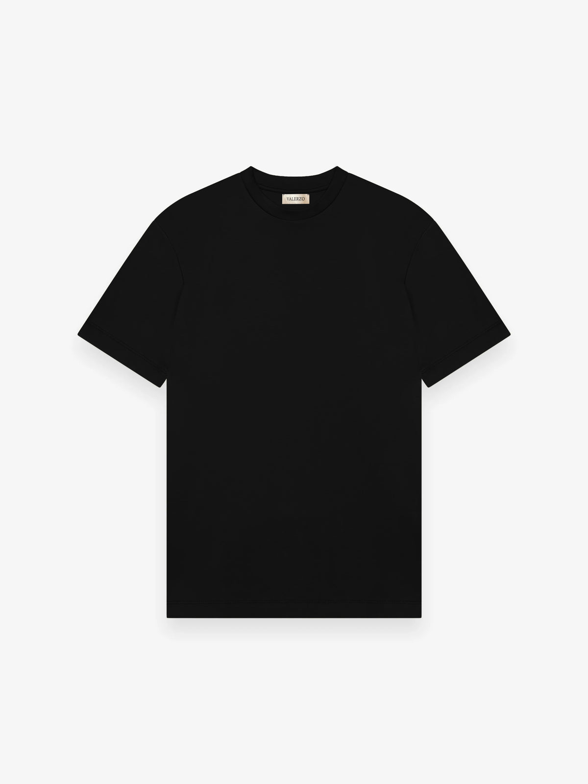 Supima T-shirt Black