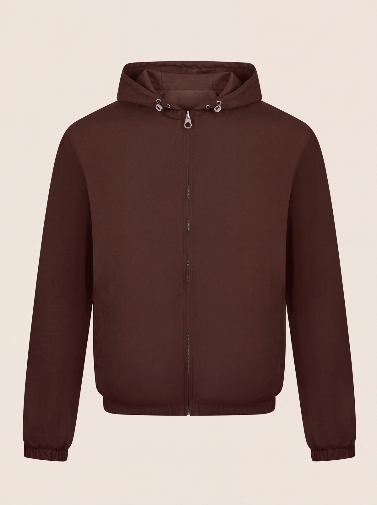 Reversible Jacket | Umber Brown