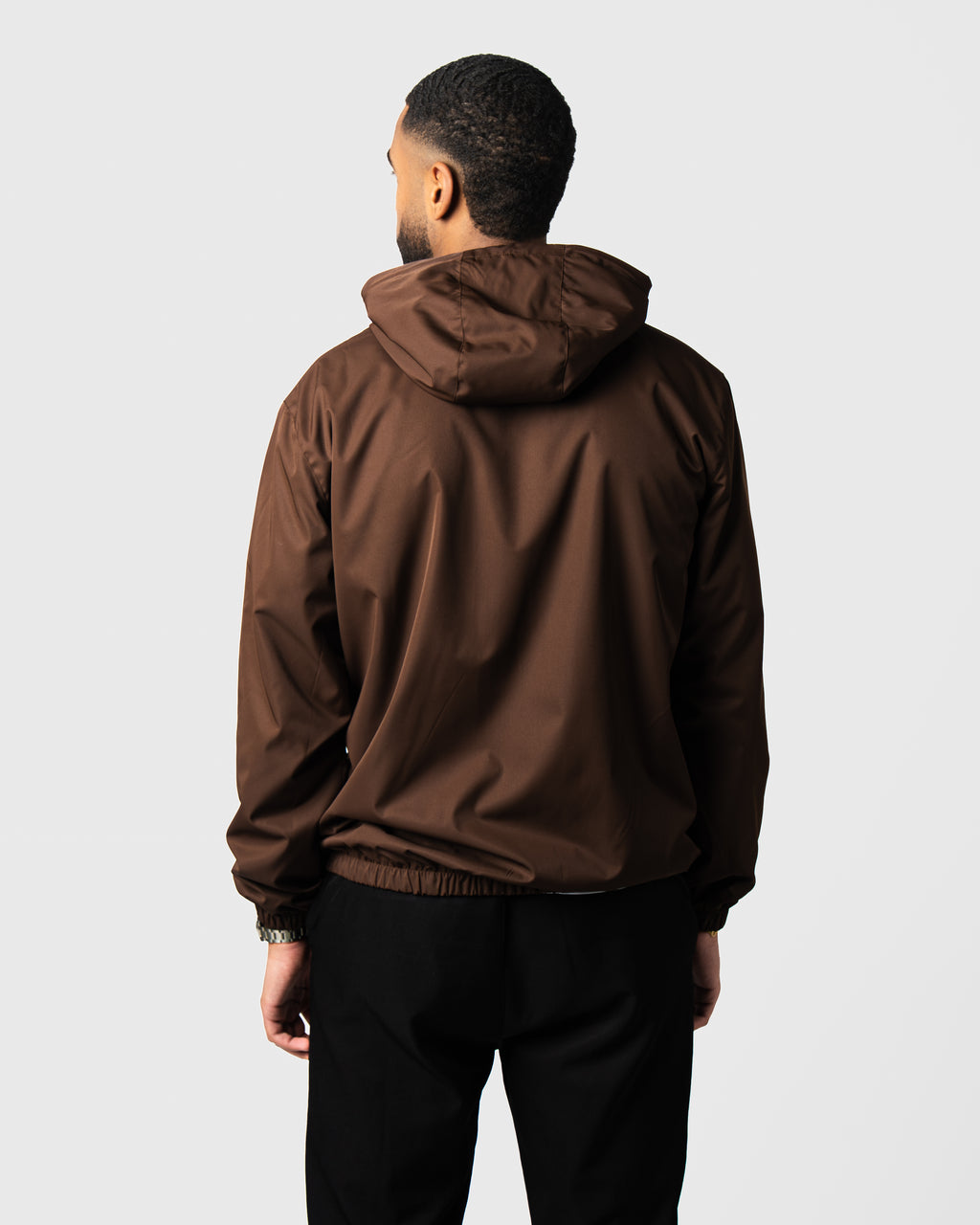 Reversible Jacket Mocha Brown