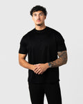 Supima T-shirt Black
