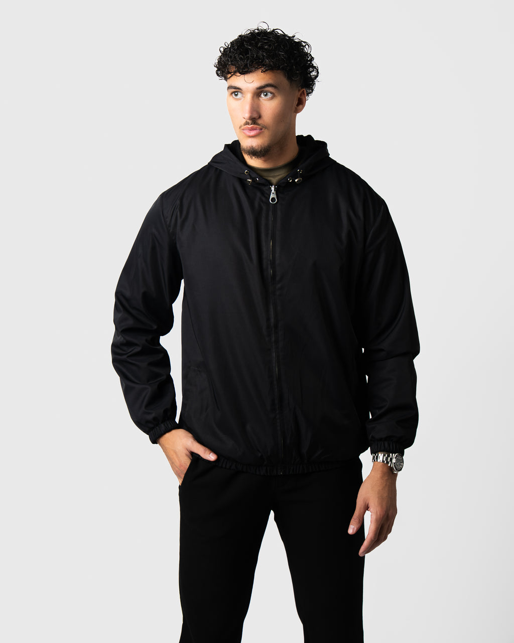 Reversible  Jacket Black