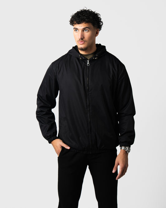Reversible  Jacket Black