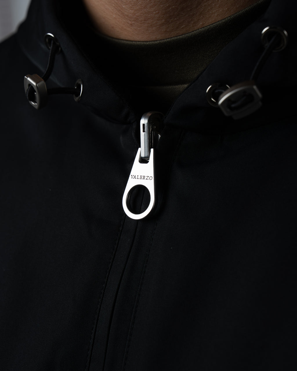 Reversible  Jacket Black