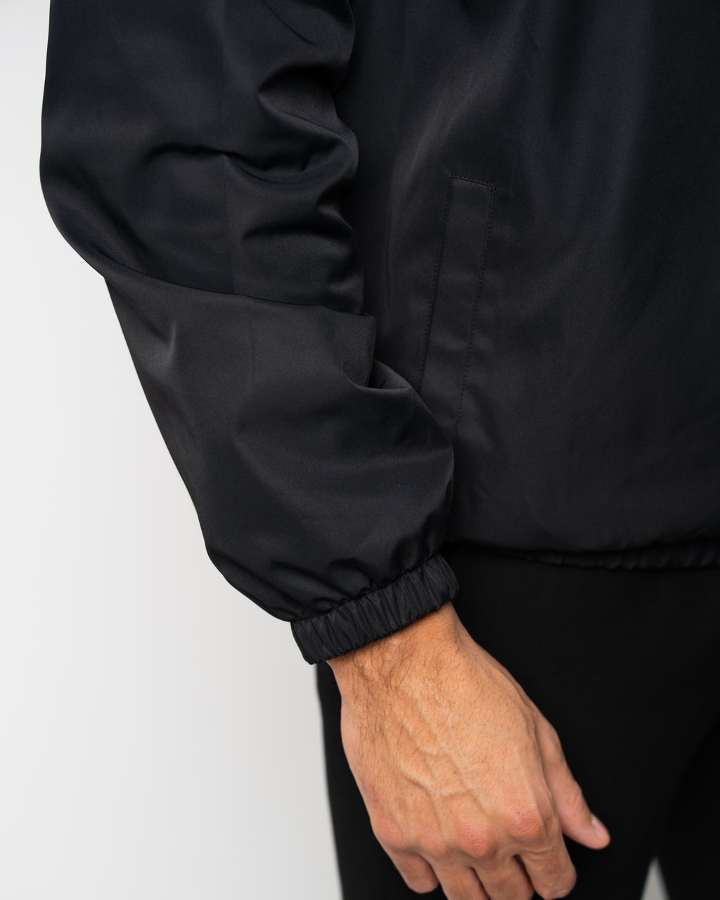 Reversible  Jacket Black