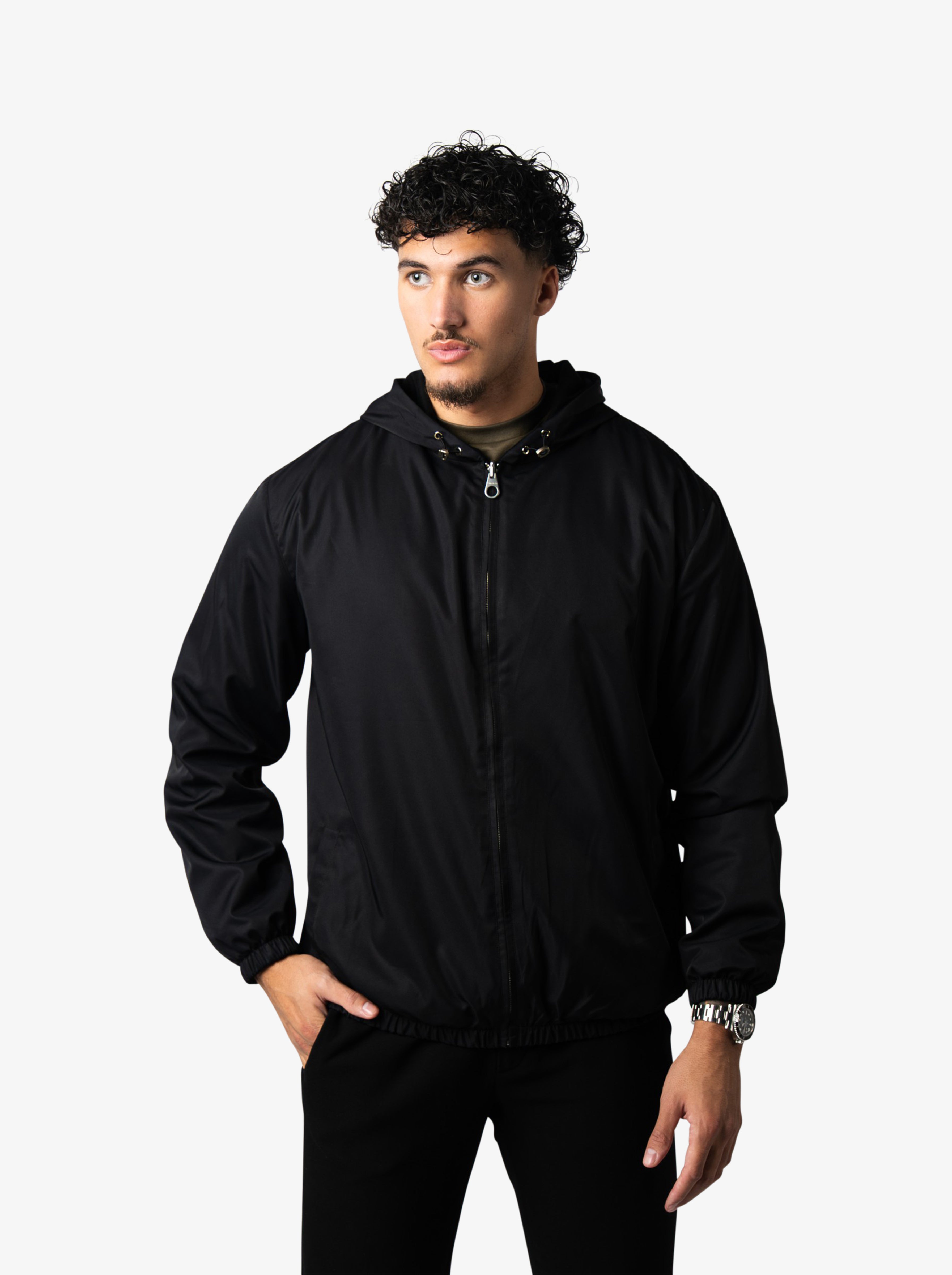 Reversible  Jacket Black