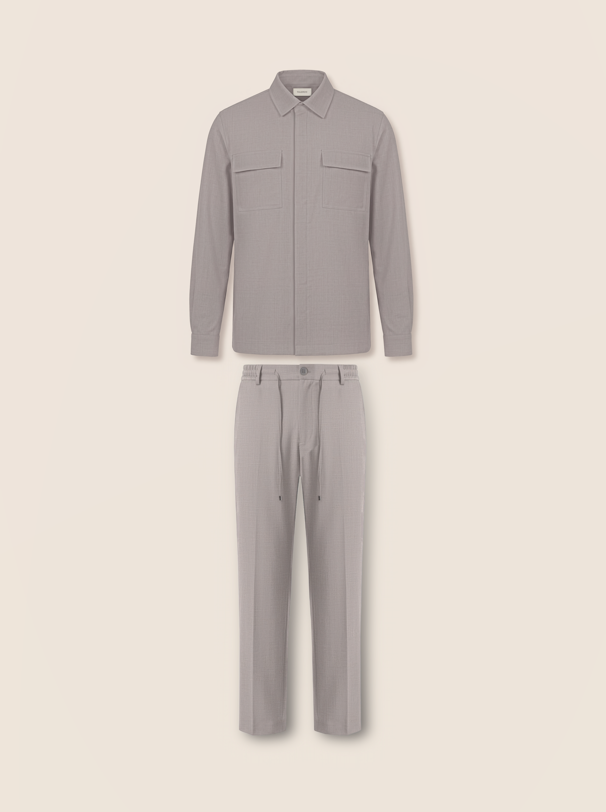 Wool Set | Grey