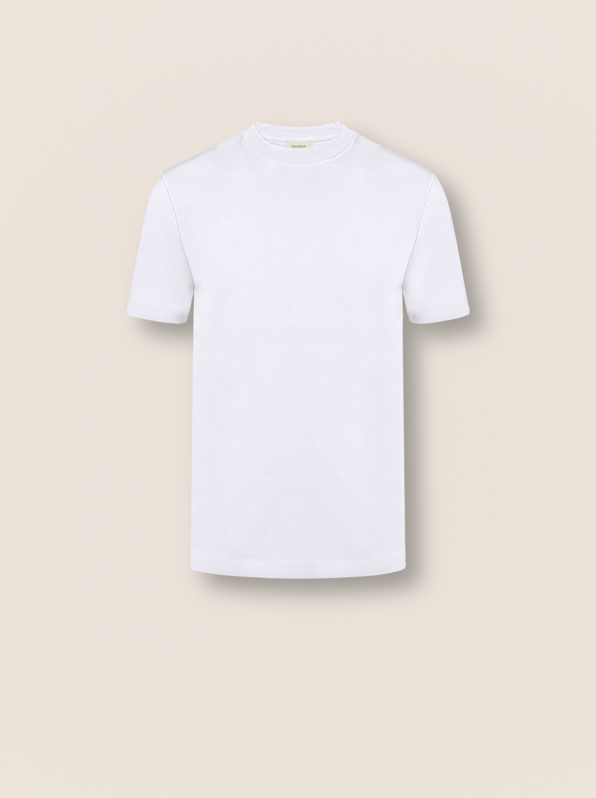 Refined Supima T-shirt | White